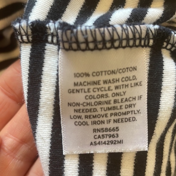 Nordstrom 1901 Brand Cotton Dress - Picture 5 of 5